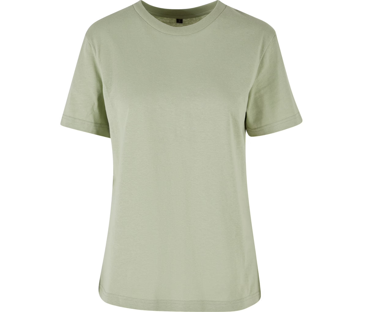 Oversized T-shirt i bomull för kvinnor