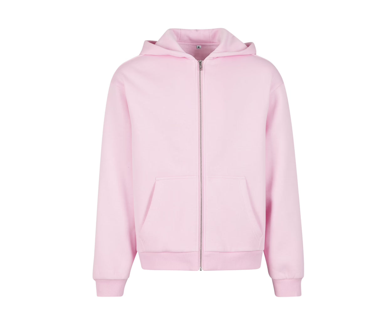 Fluffy Zip Hoodie