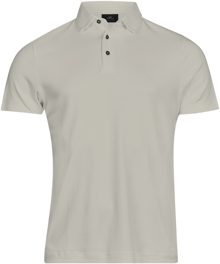 Premium Pima Cotton Polo, Tee Jays / inkl. tryck, fr. 324 kr