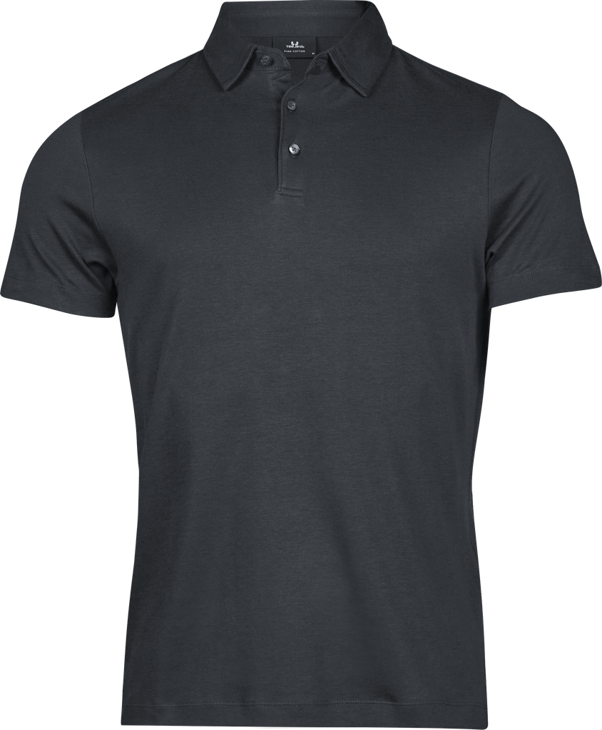 Premium Pima Cotton Polo, Tee Jays / inkl. tryck, fr. 324 kr