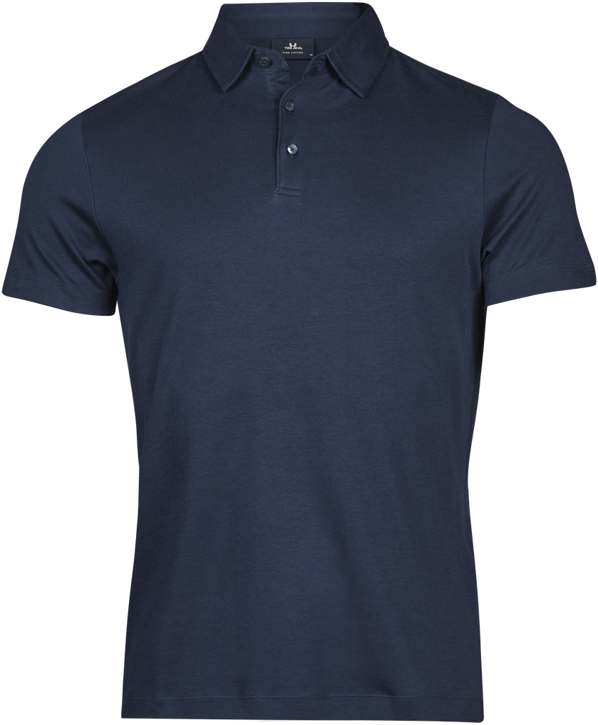 Premium Pima Cotton Polo, Tee Jays / inkl. tryck, fr. 324 kr