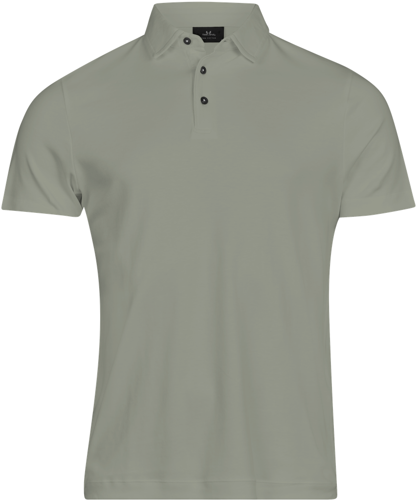 Premium Pima Cotton Polo, Tee Jays / inkl. tryck, fr. 324 kr