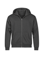 Premium ekologisk Full Zip hoodie, Tee Jays / inkl. tryck, fr. 374 kr
