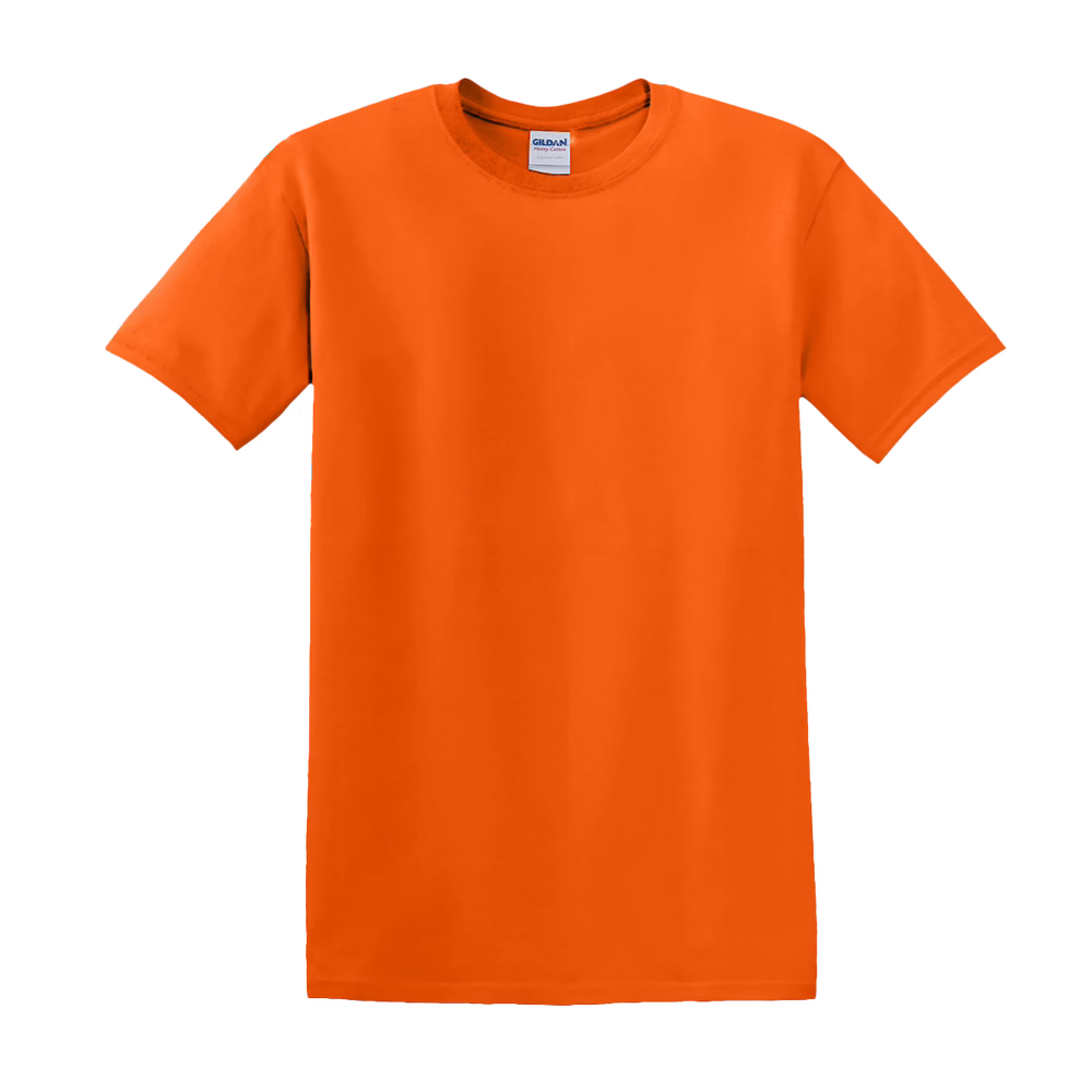 Premium Heavy Cotton T-shirt – Gildan