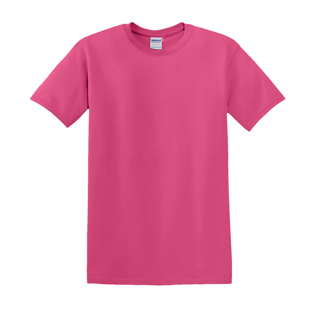 Premium Heavy Cotton T-shirt – Gildan