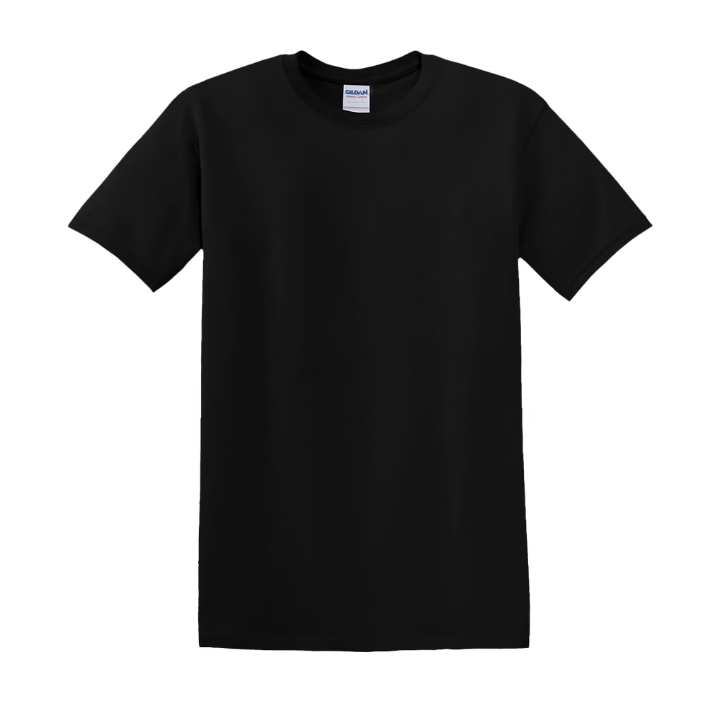 Premium Heavy Cotton T-shirt – Gildan