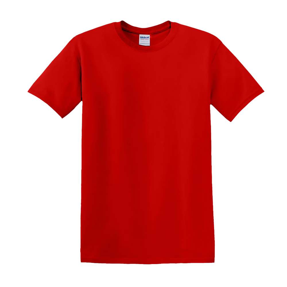 Premium Heavy Cotton T-shirt – Gildan