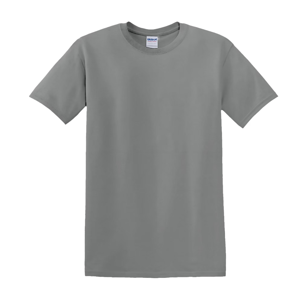 Premium Heavy Cotton T-shirt – Gildan