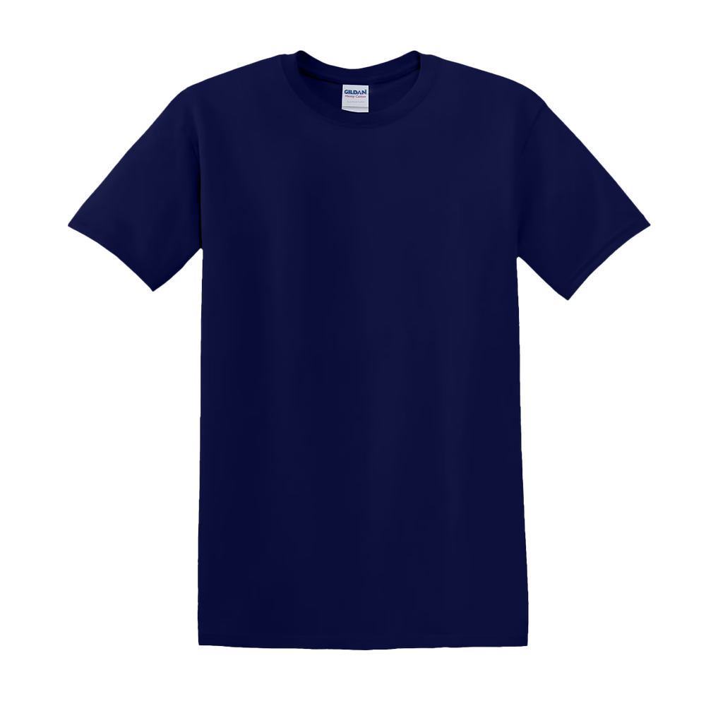 Premium Heavy Cotton T-shirt – Gildan