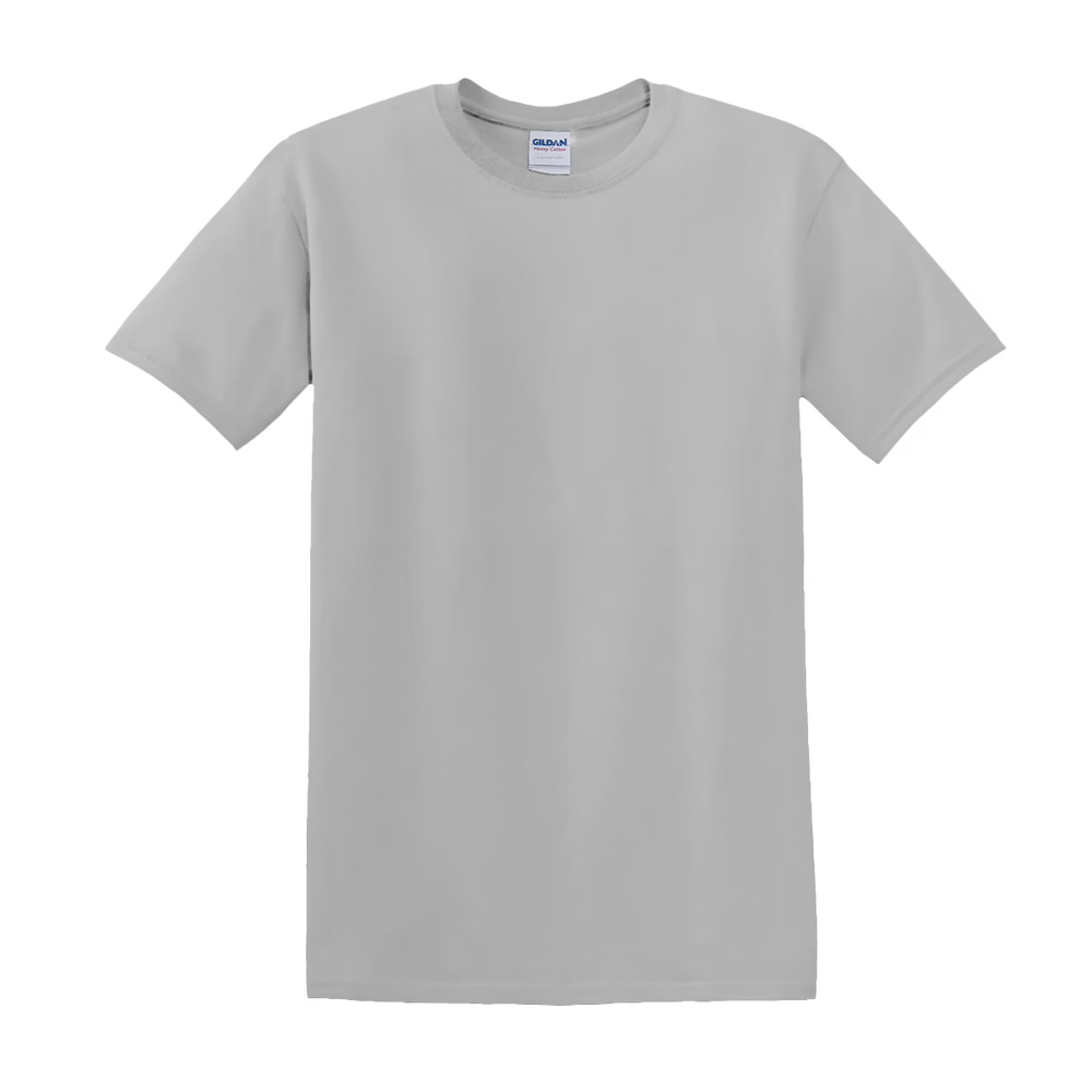 Premium Heavy Cotton T-shirt – Gildan