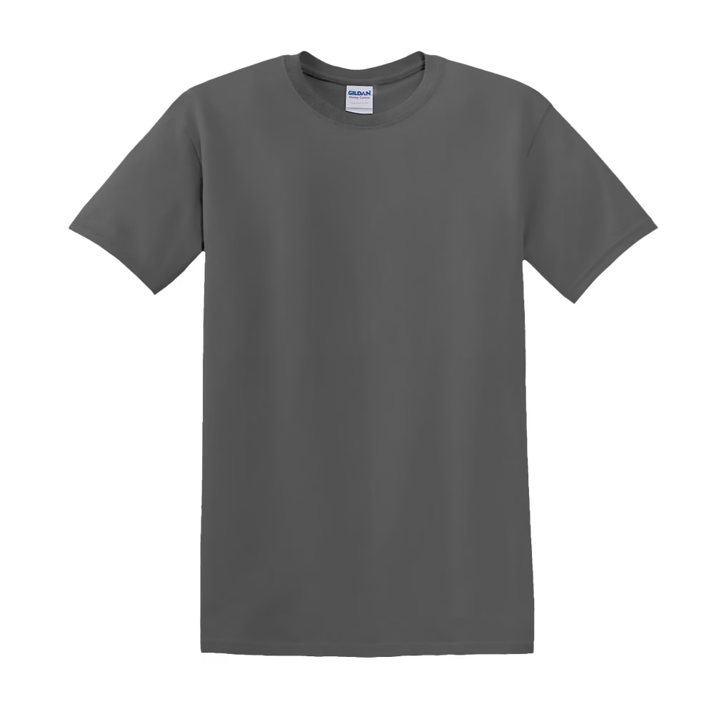 Premium Heavy Cotton T-shirt – Gildan