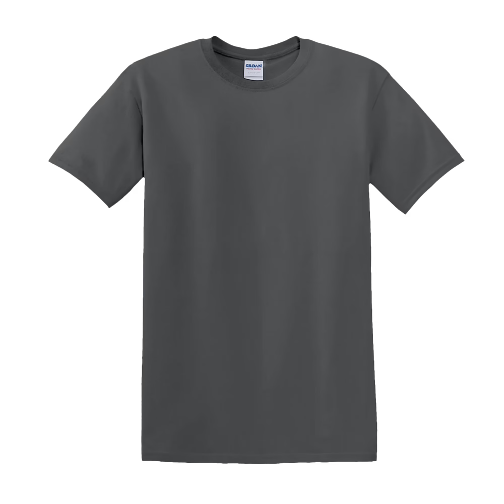 Premium Heavy Cotton T-shirt – Gildan