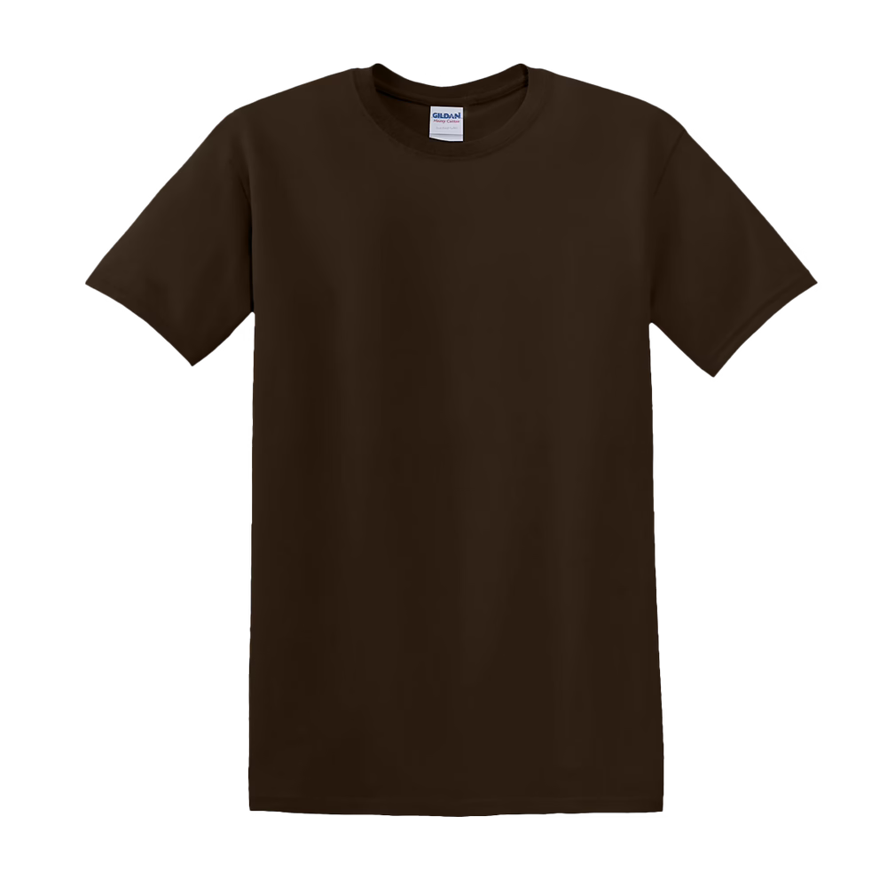 Premium Heavy Cotton T-shirt – Gildan