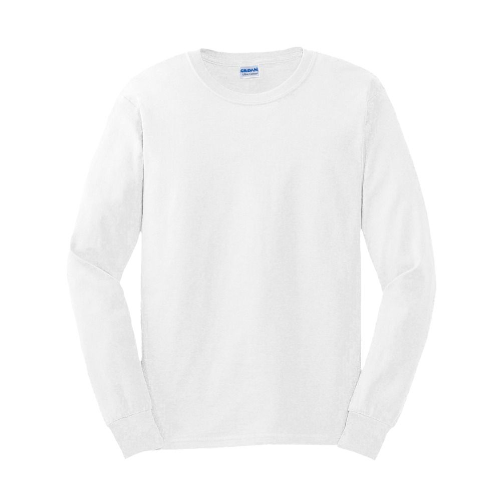 Cotton Long Sleeve T-Shirt – Gildan Softstyle™