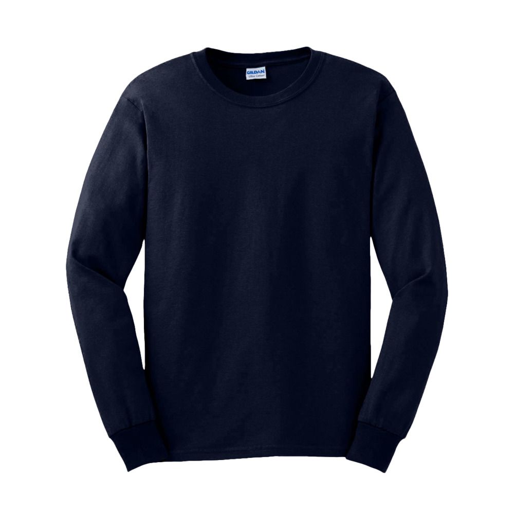 Cotton Long Sleeve T-Shirt – Gildan Softstyle™