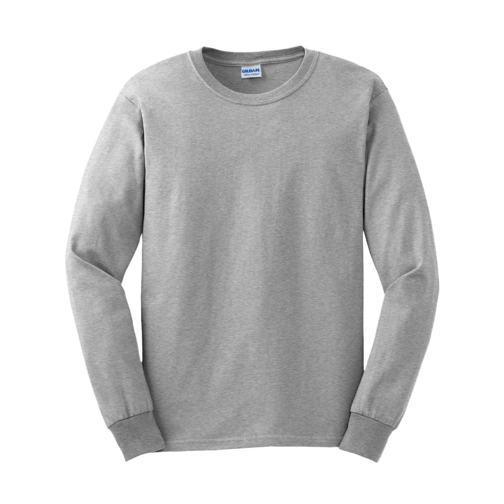 Cotton Long Sleeve T-Shirt – Gildan Softstyle™