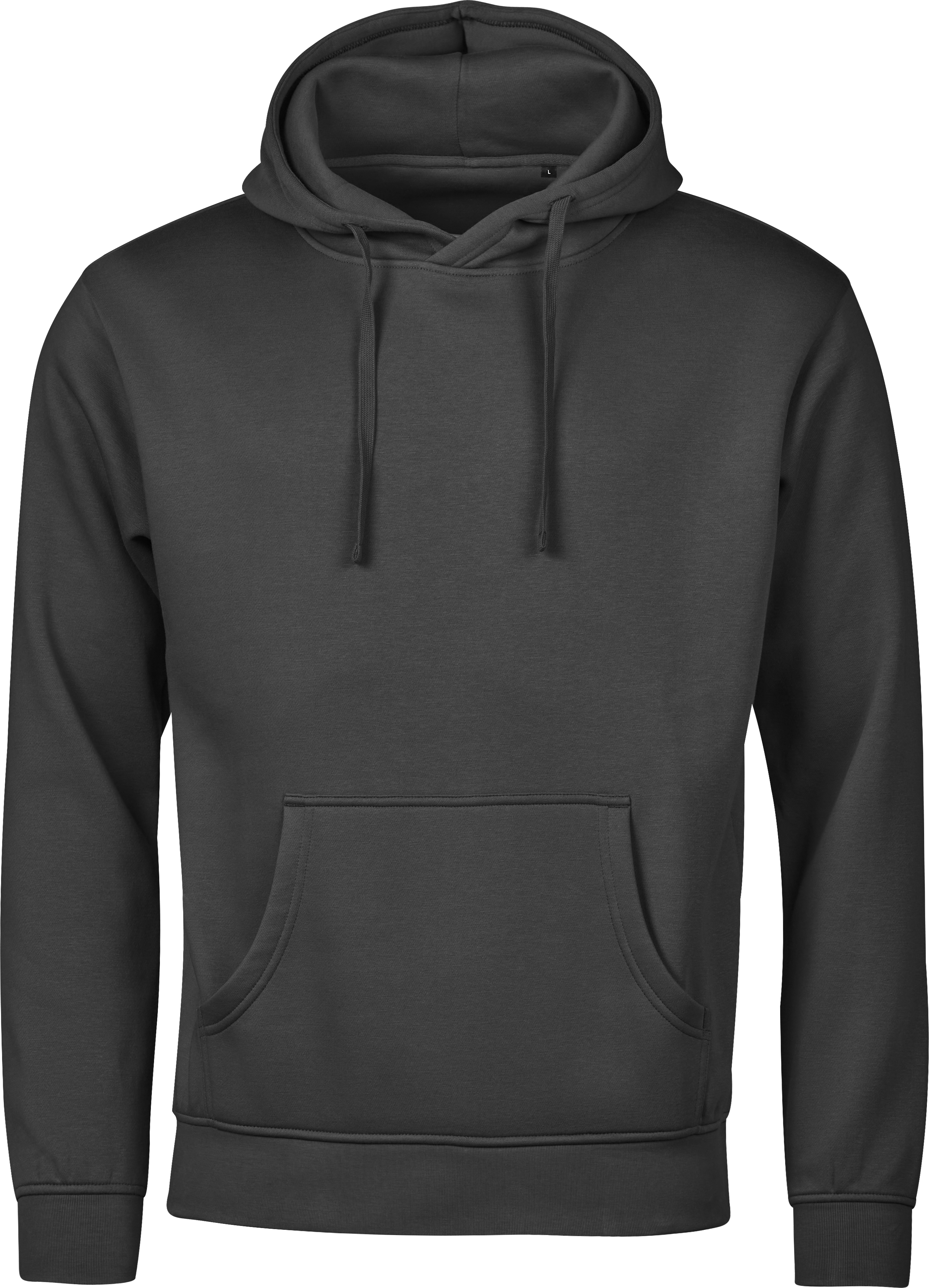 Premium Urban Hooded Sweatshirt, certifierad ekologisk bomull, Tee Jays