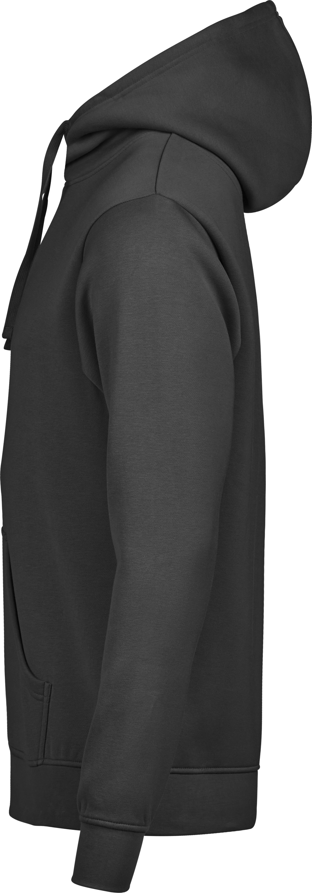Premium Urban Hooded Sweatshirt, Certified Organic Cotton, Tee Jays