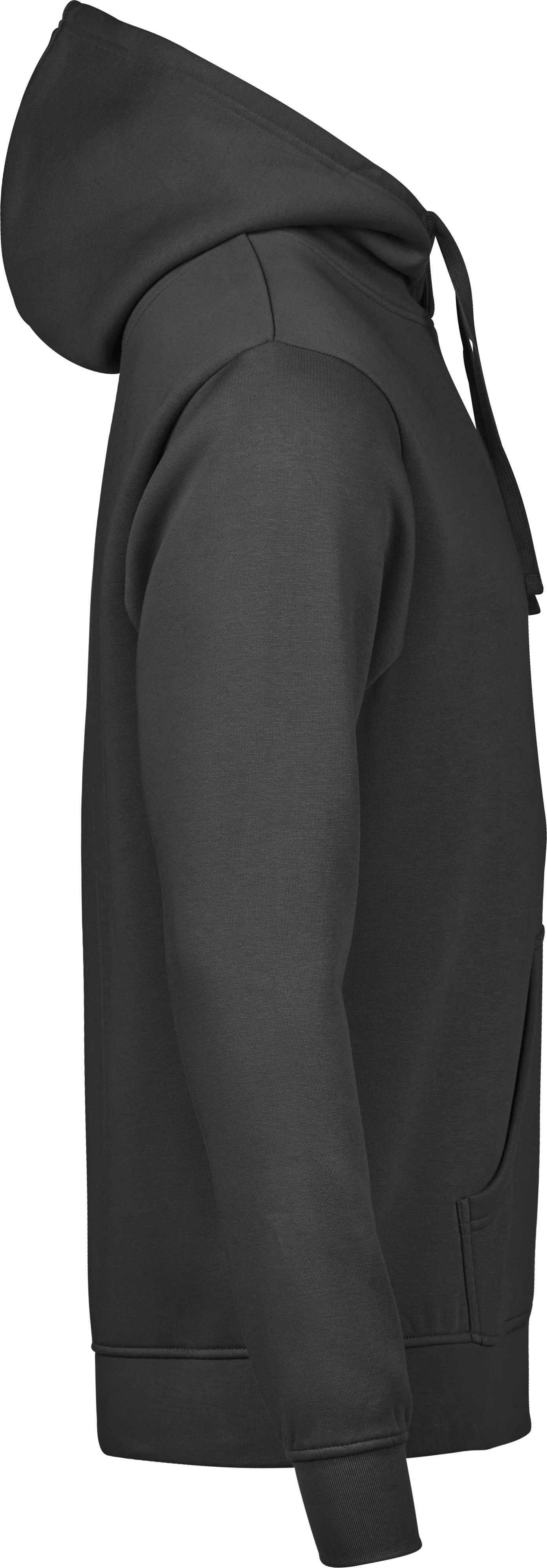 Premium Urban Hooded Sweatshirt, certifierad ekologisk bomull, Tee Jays