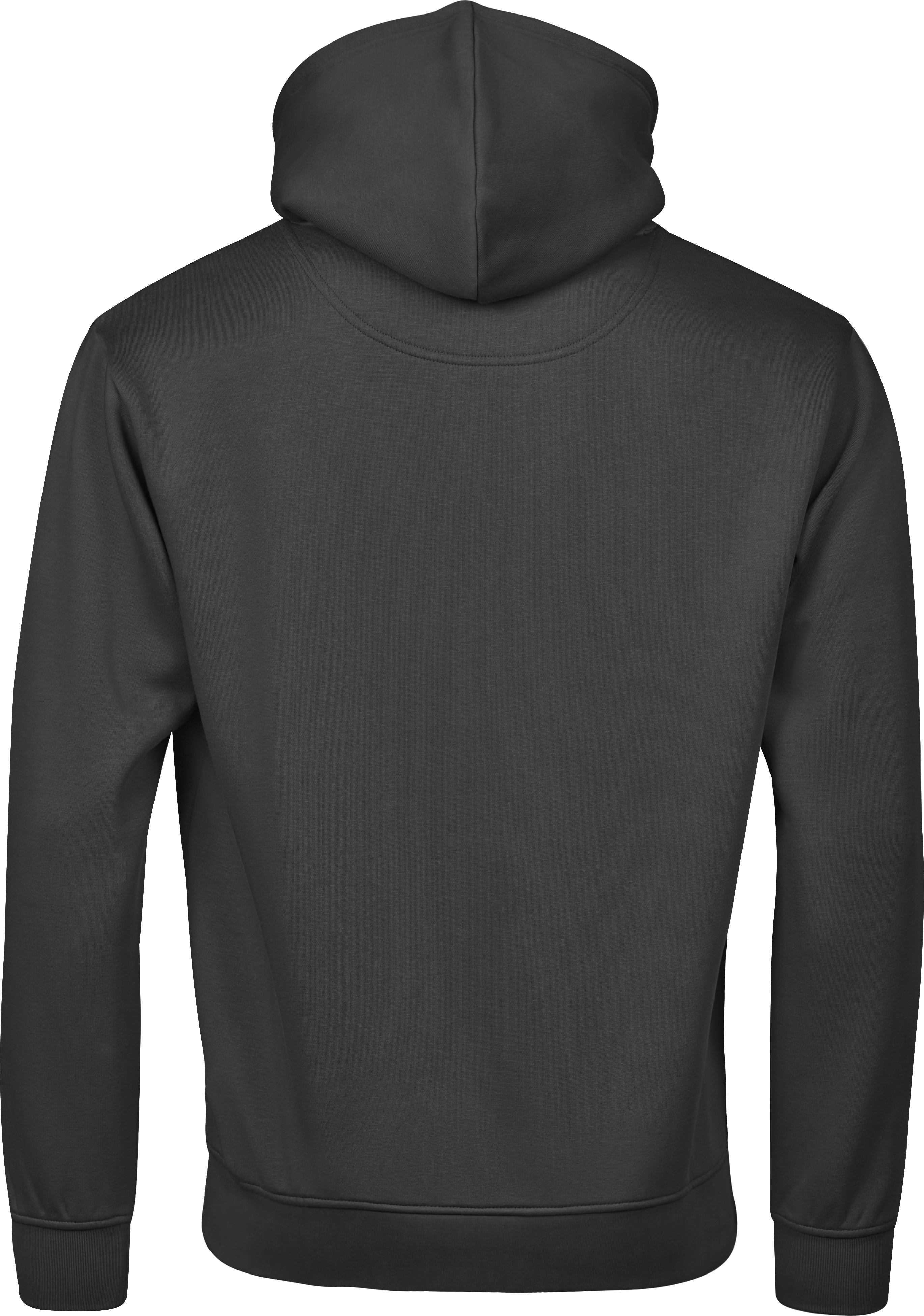 Premium Urban Hooded Sweatshirt, certifierad ekologisk bomull, Tee Jays