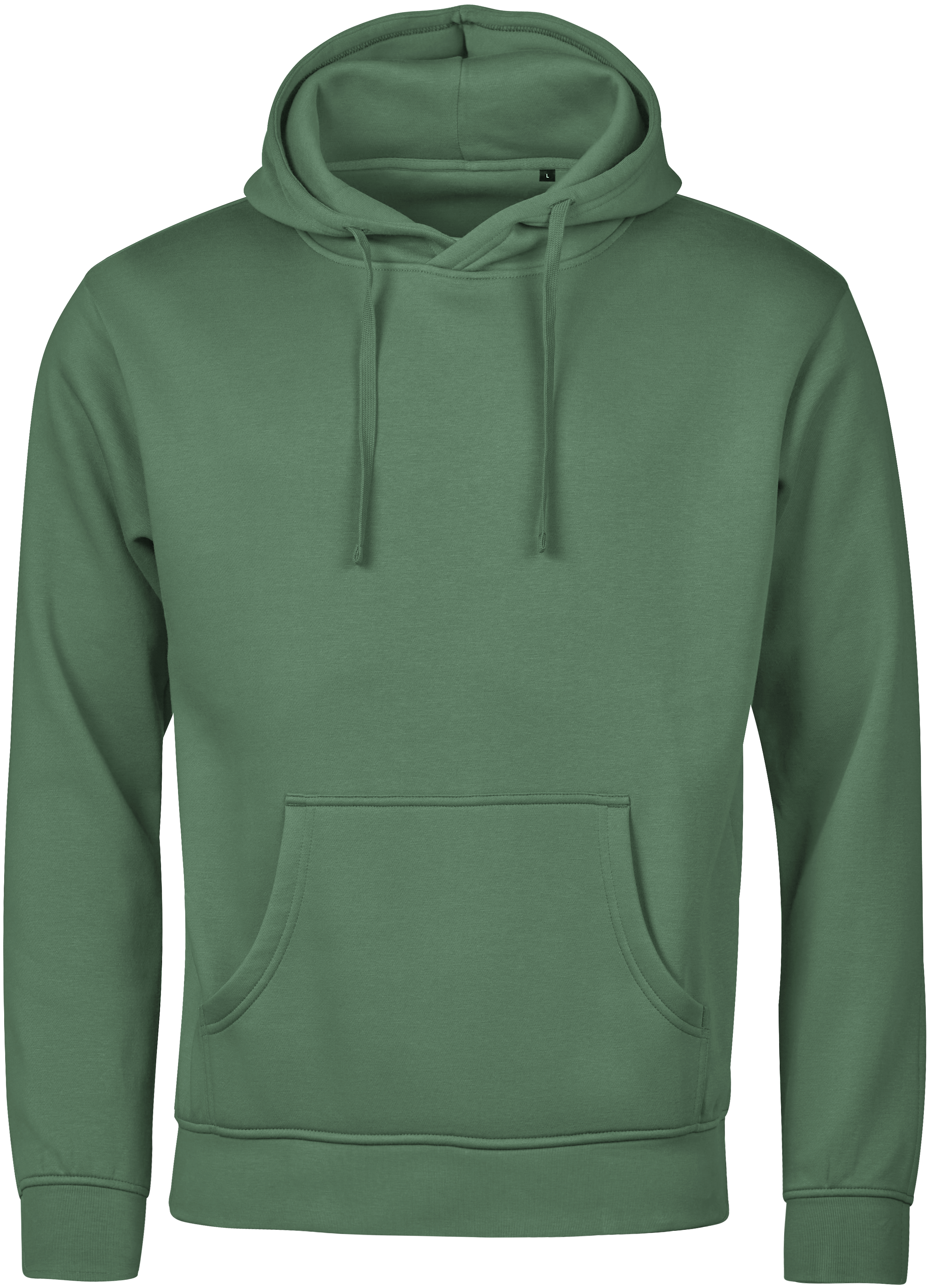 Premium Urban Hooded Sweatshirt, certifierad ekologisk bomull, Tee Jays