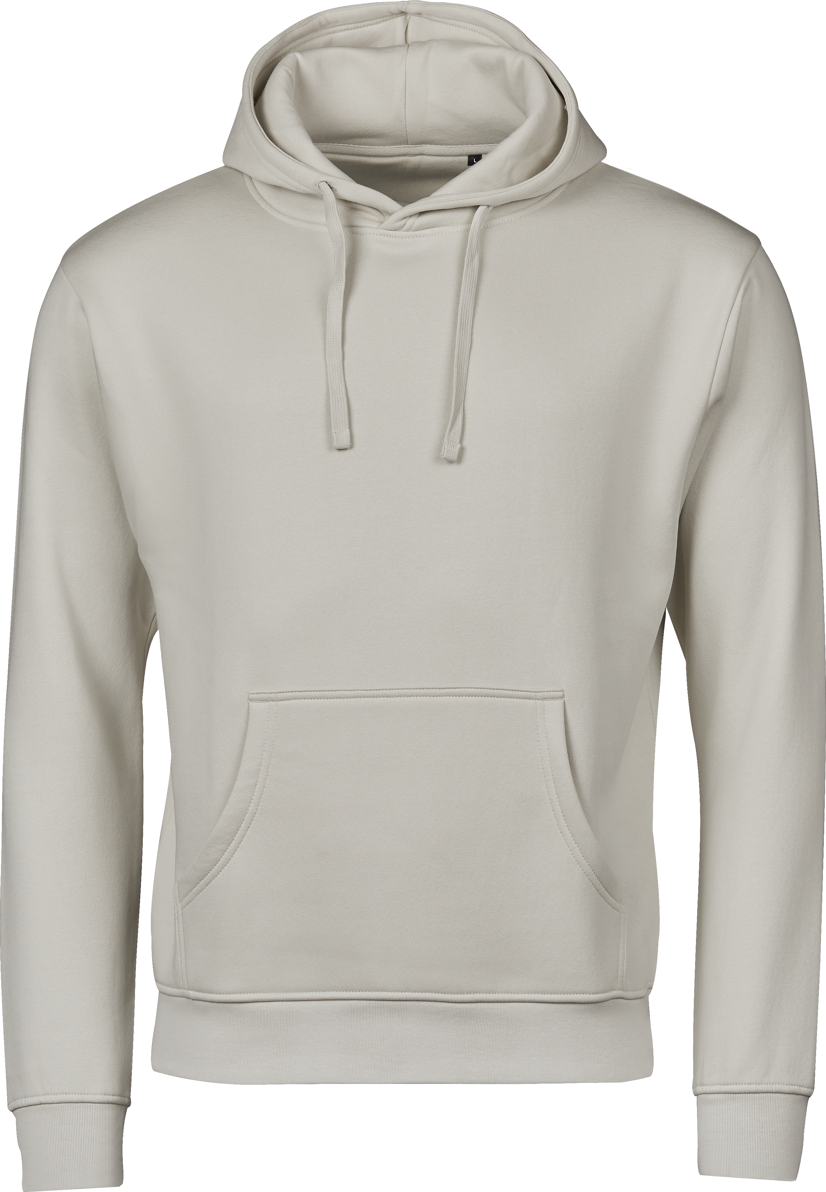 Premium Urban Hooded Sweatshirt, certifierad ekologisk bomull, Tee Jays