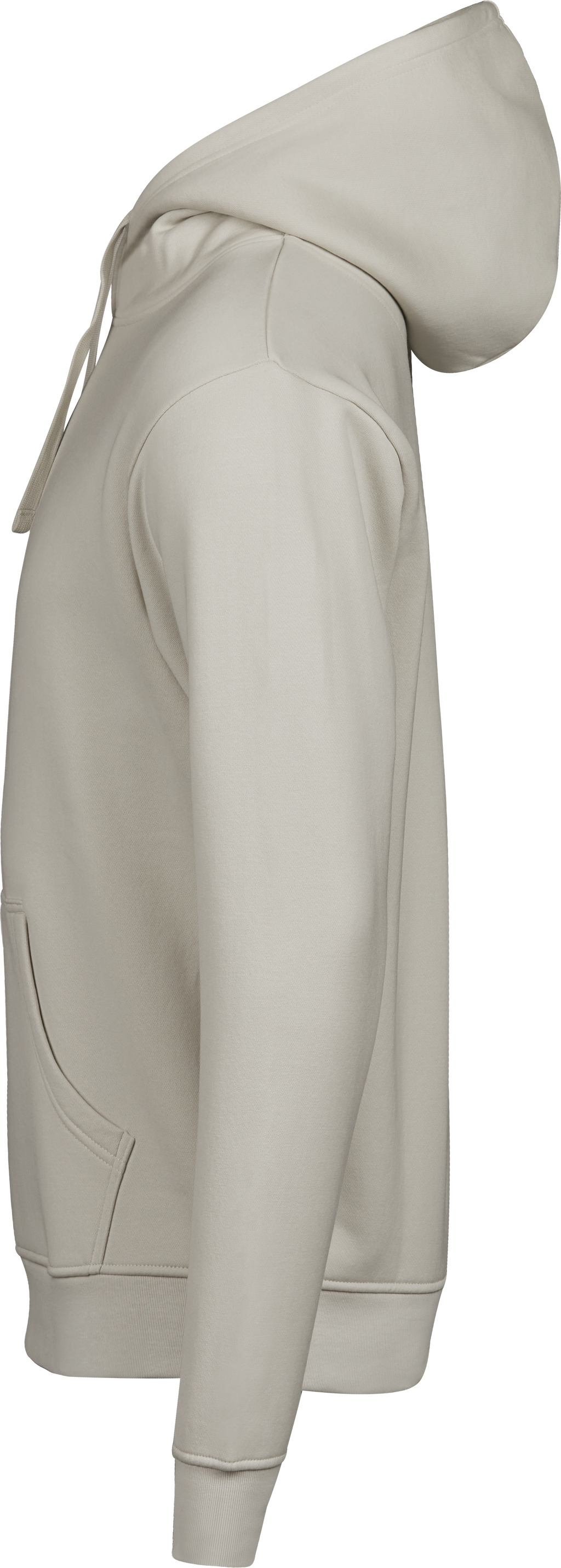Premium Urban Hooded Sweatshirt, Certified Organic Cotton, Tee Jays