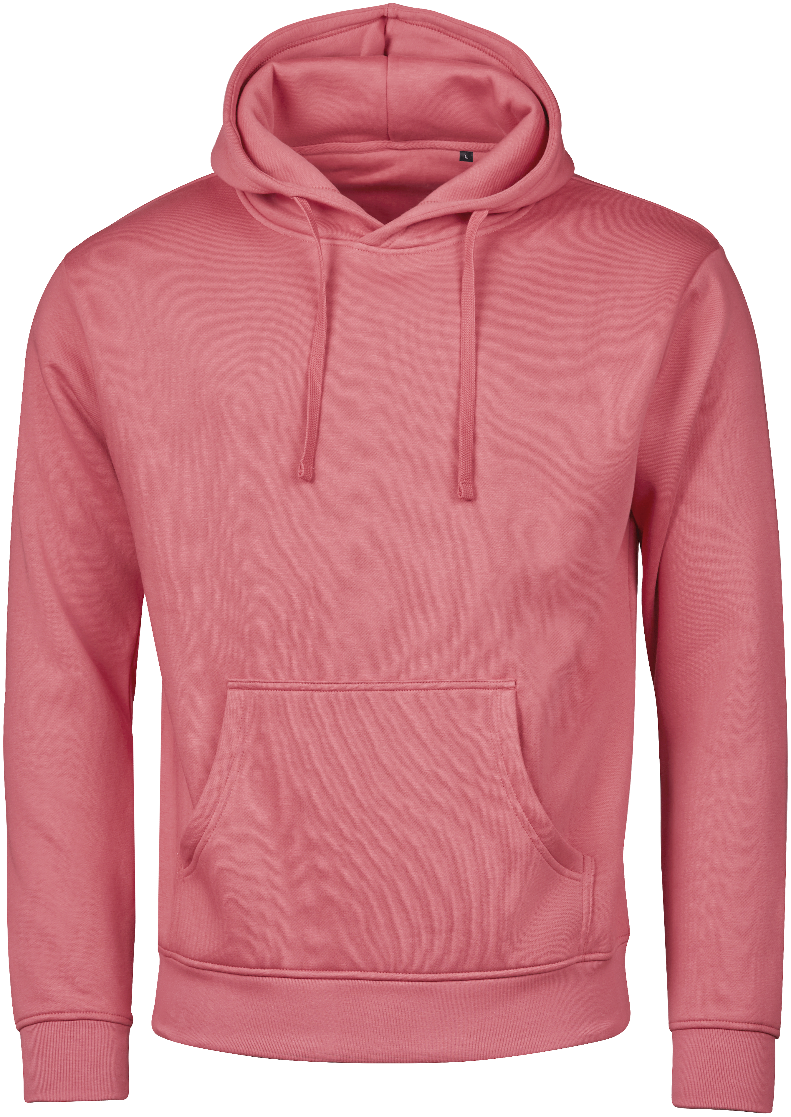 Premium Urban Hooded Sweatshirt, certifierad ekologisk bomull, Tee Jays