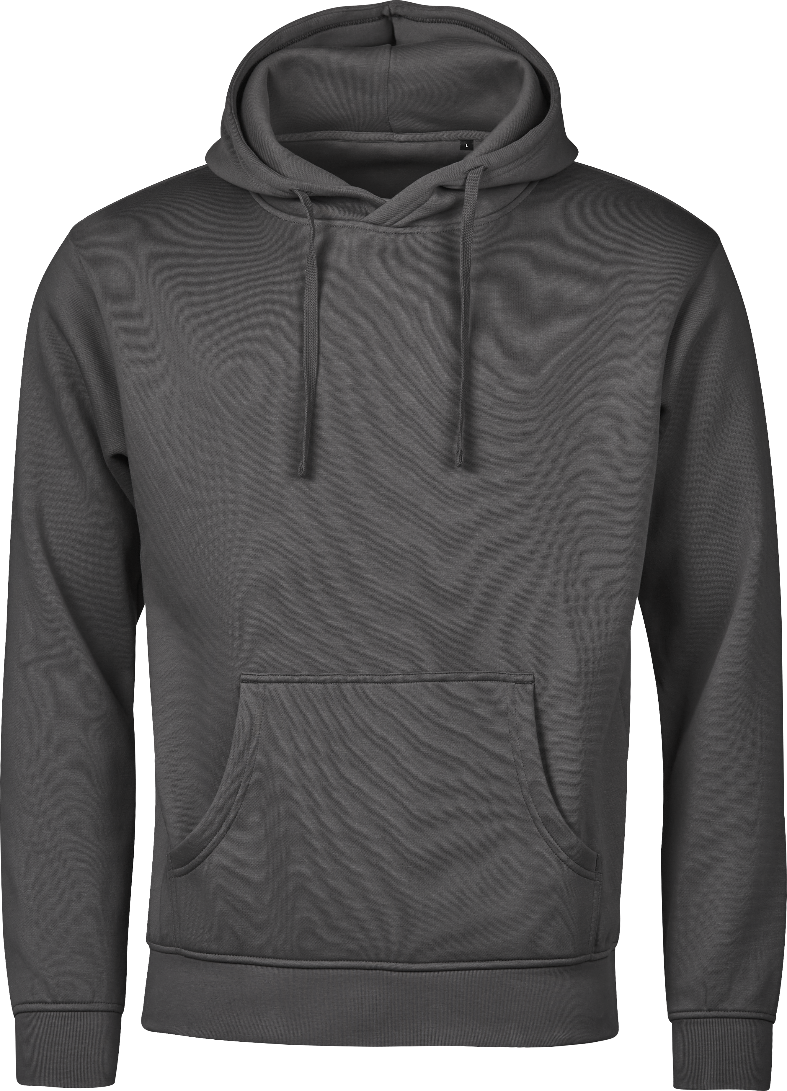 Premium Urban Hooded Sweatshirt, certifierad ekologisk bomull, Tee Jays