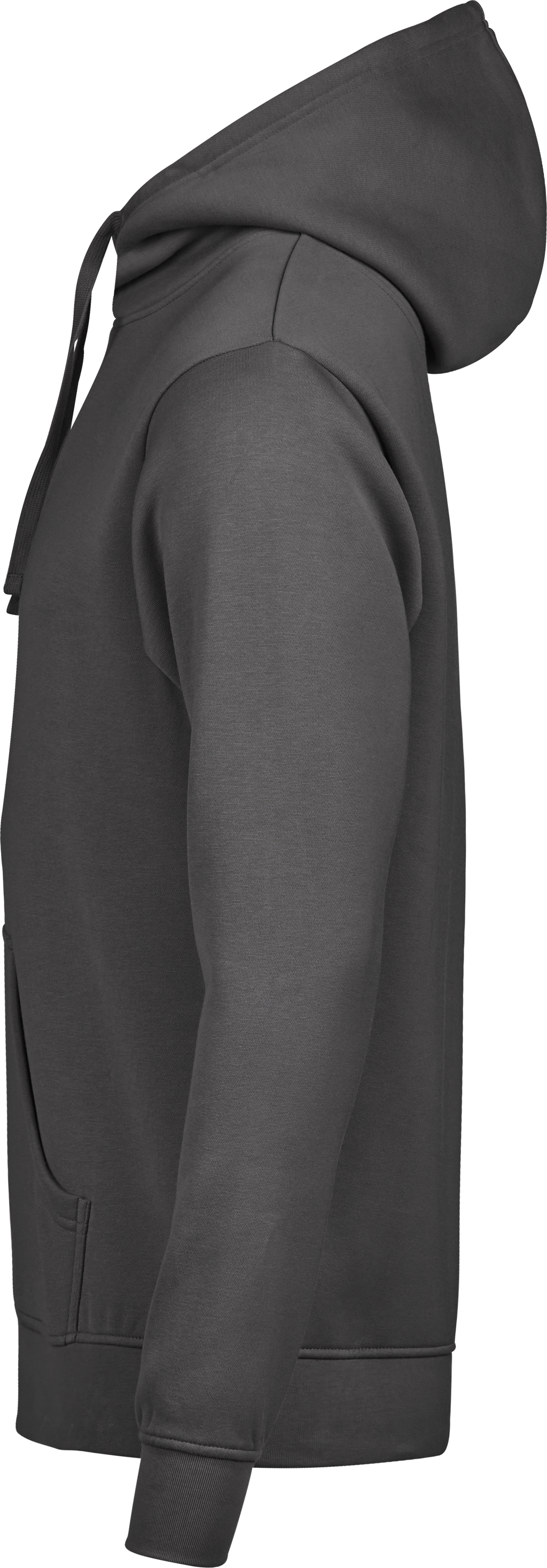 Premium Urban Hooded Sweatshirt, Certified Organic Cotton, Tee Jays