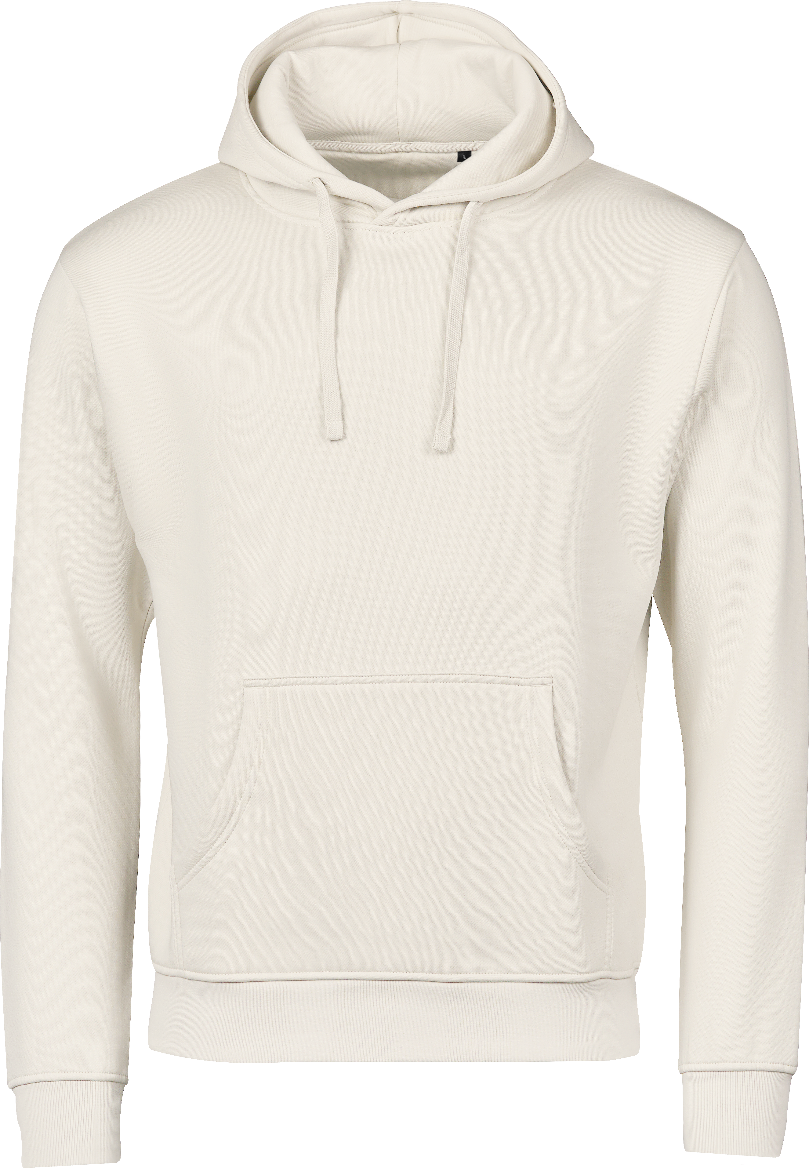 Premium Urban Hooded Sweatshirt, certifierad ekologisk bomull, Tee Jays
