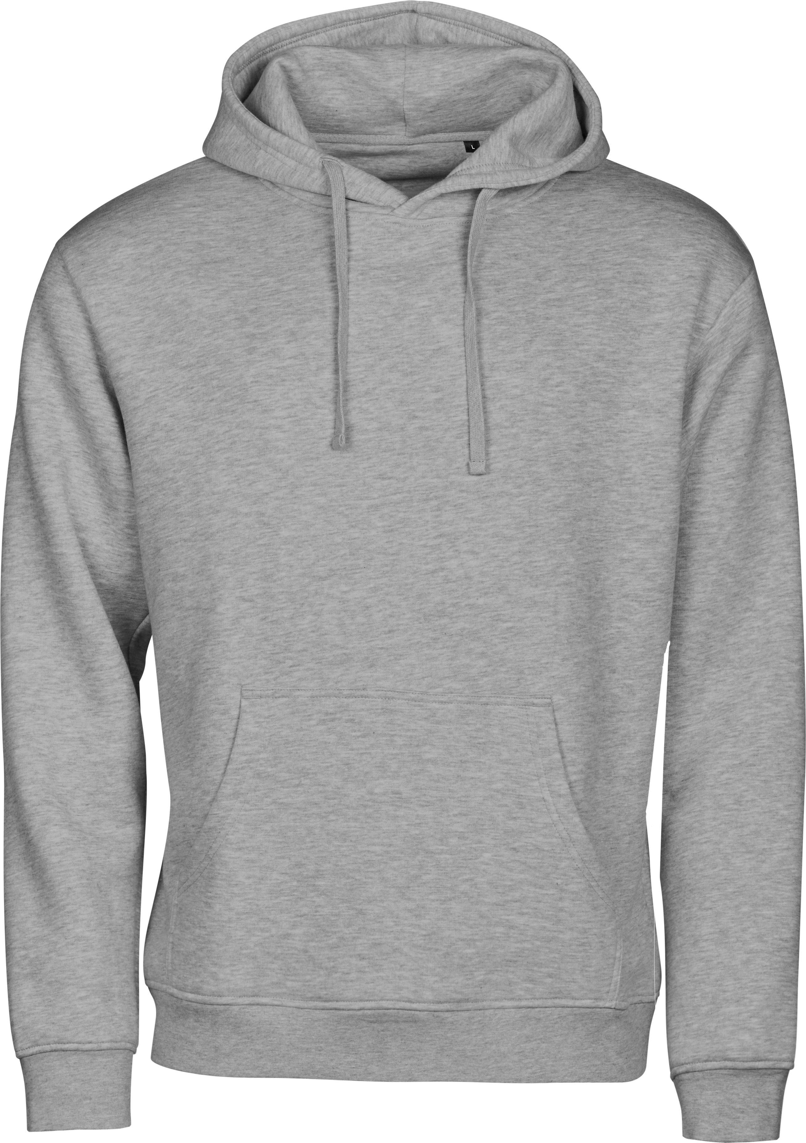 Premium Urban Hooded Sweatshirt, certifierad ekologisk bomull, Tee Jays