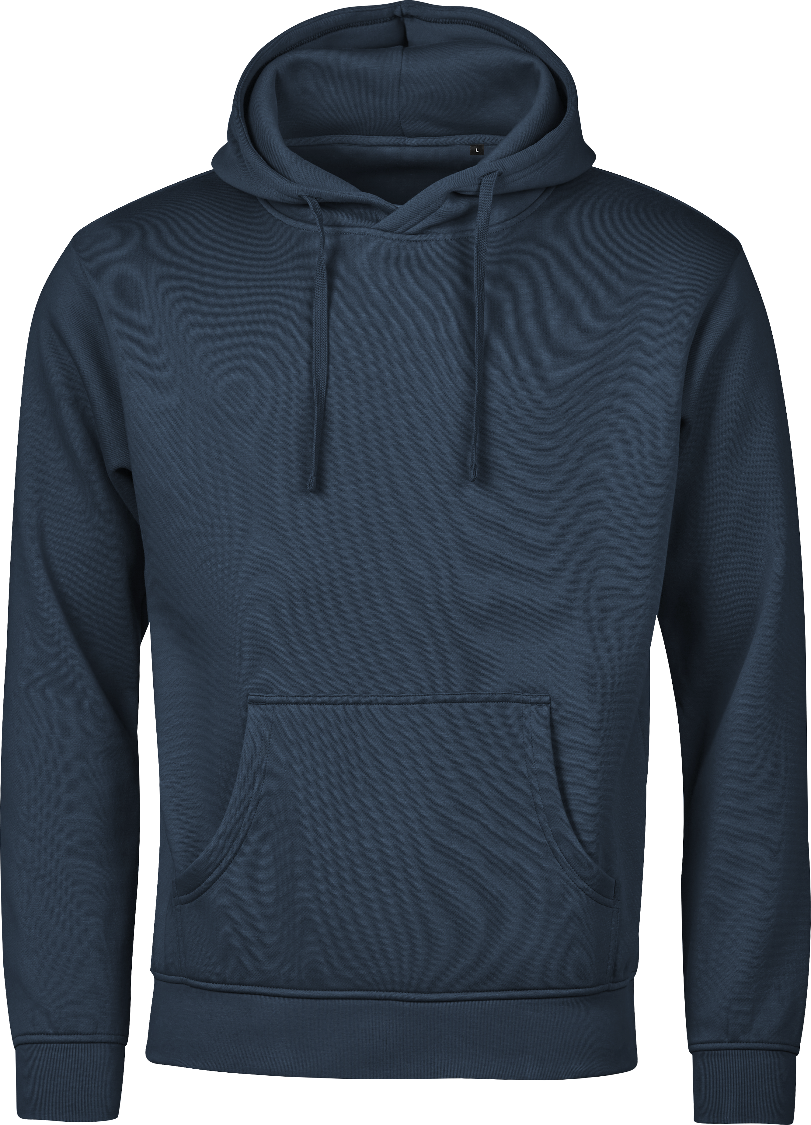Premium Urban Hooded Sweatshirt, certifierad ekologisk bomull, Tee Jays