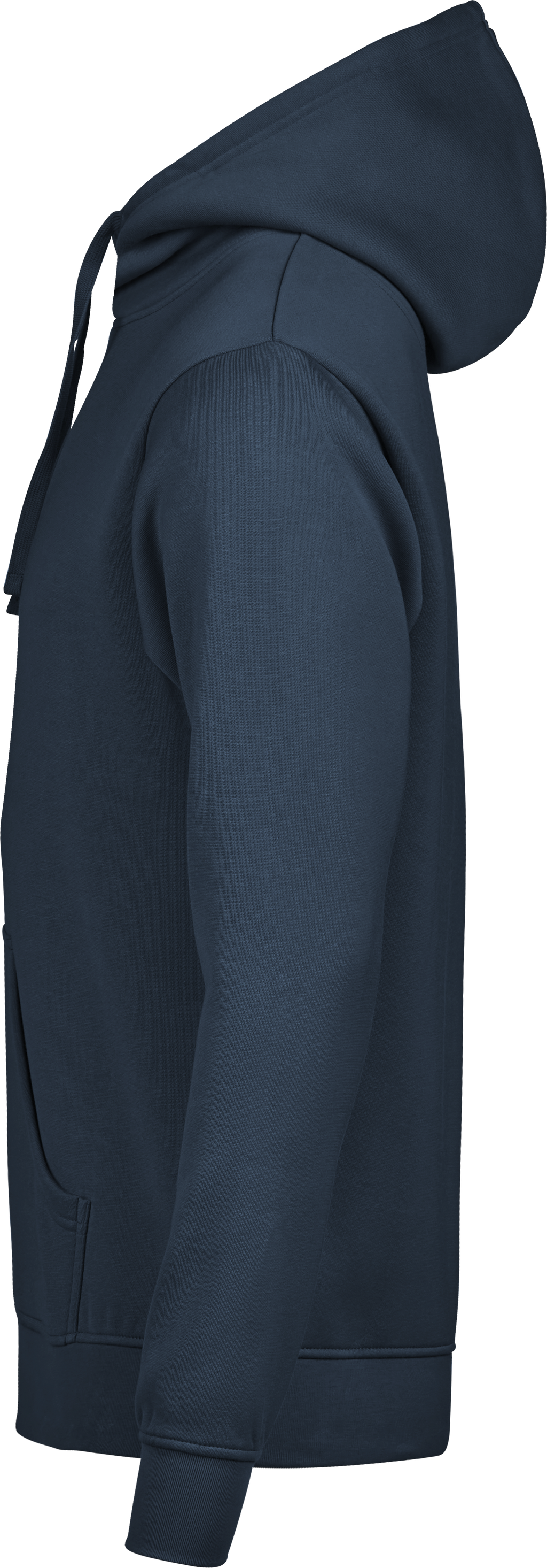Premium Urban Hooded Sweatshirt, Certified Organic Cotton, Tee Jays