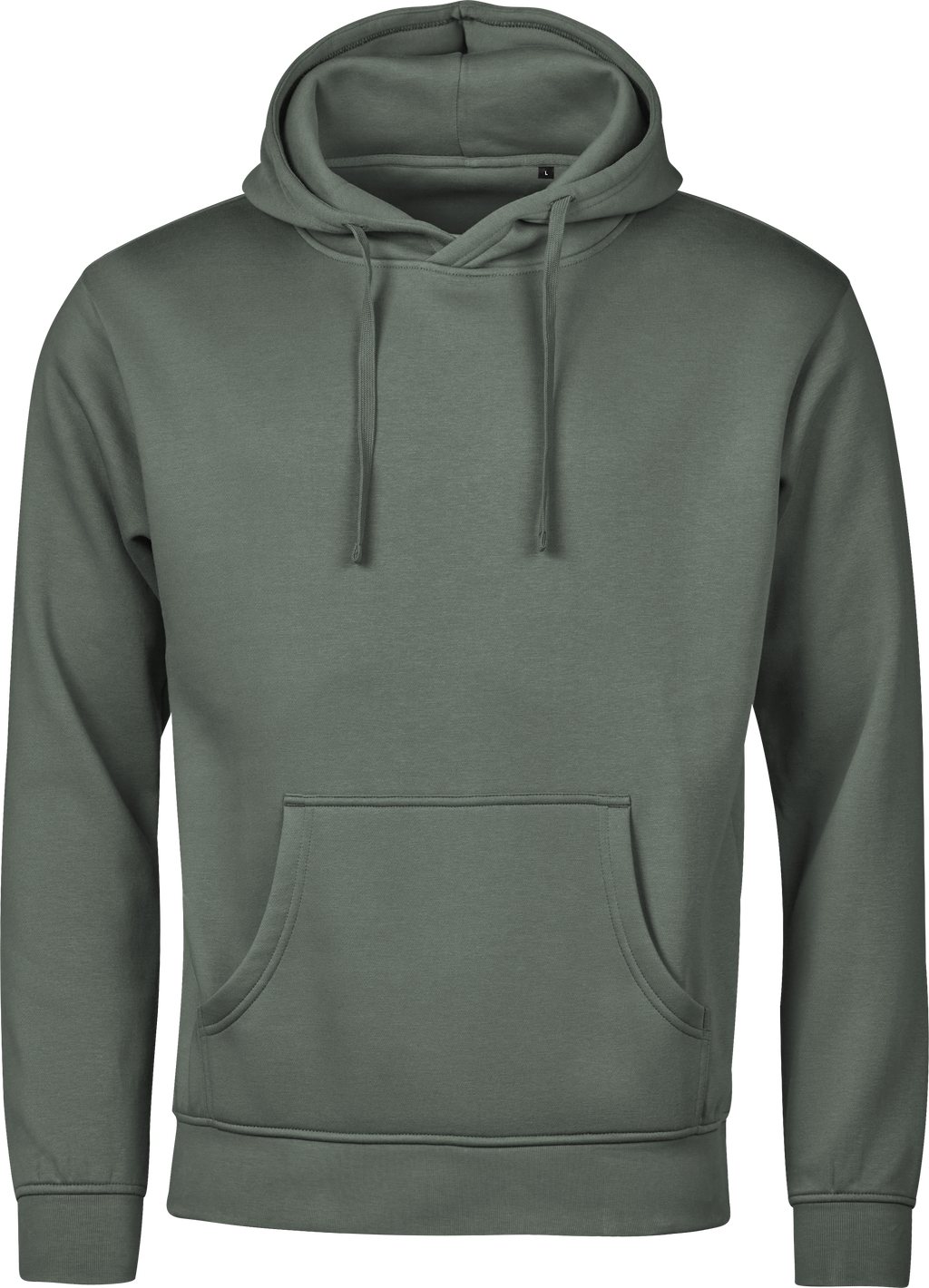 Premium Urban Hooded Sweatshirt, Certified Organic Cotton, Tee Jays