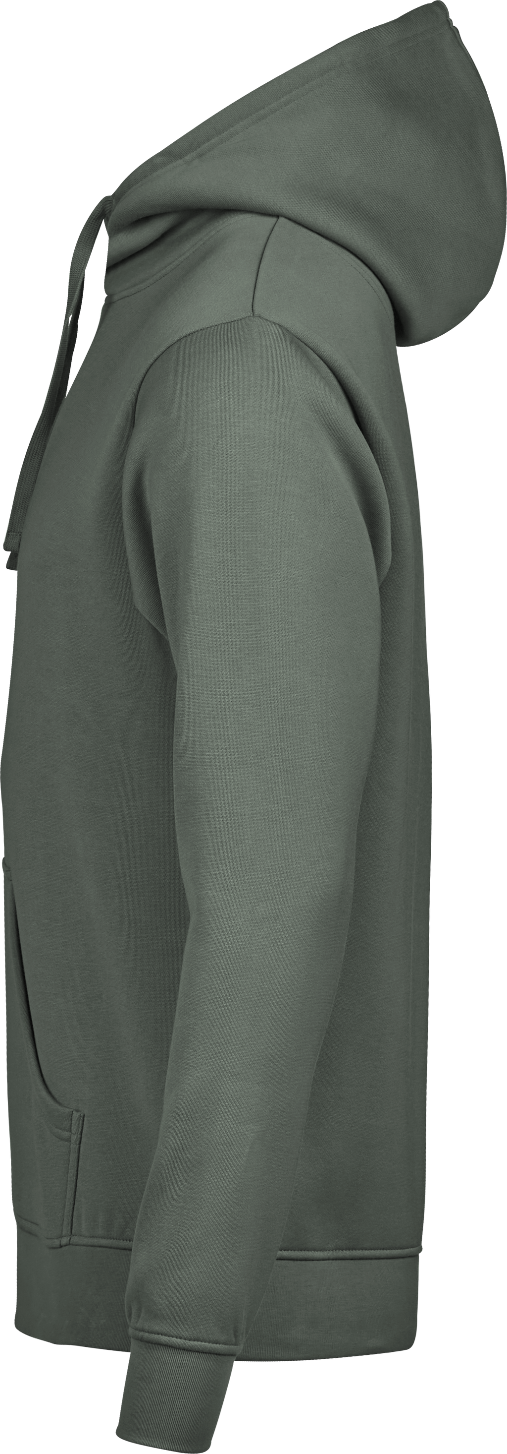 Premium Urban Hooded Sweatshirt, Certified Organic Cotton, Tee Jays