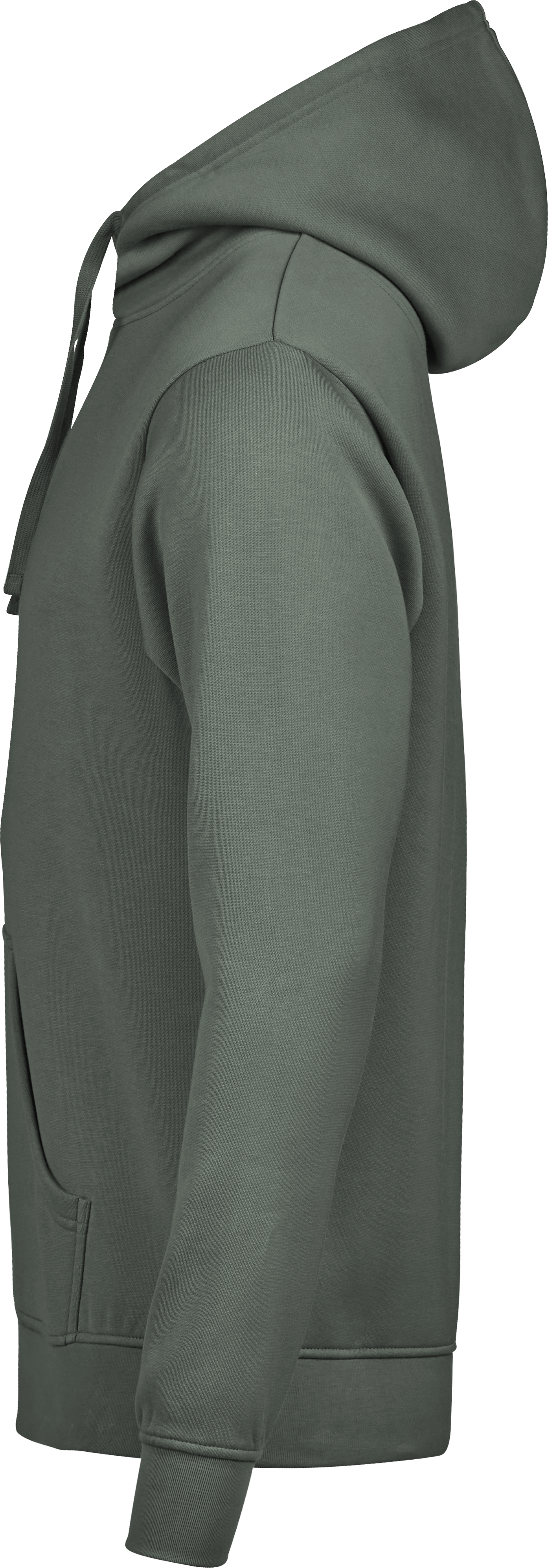Premium Urban Hooded Sweatshirt, Certified Organic Cotton, Tee Jays