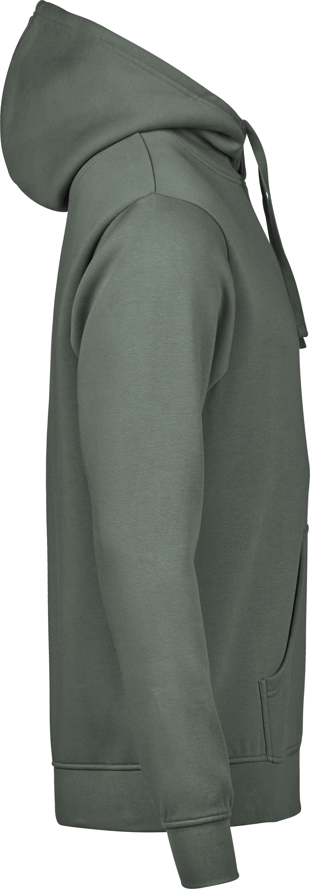 Premium Urban Hooded Sweatshirt, Certified Organic Cotton, Tee Jays