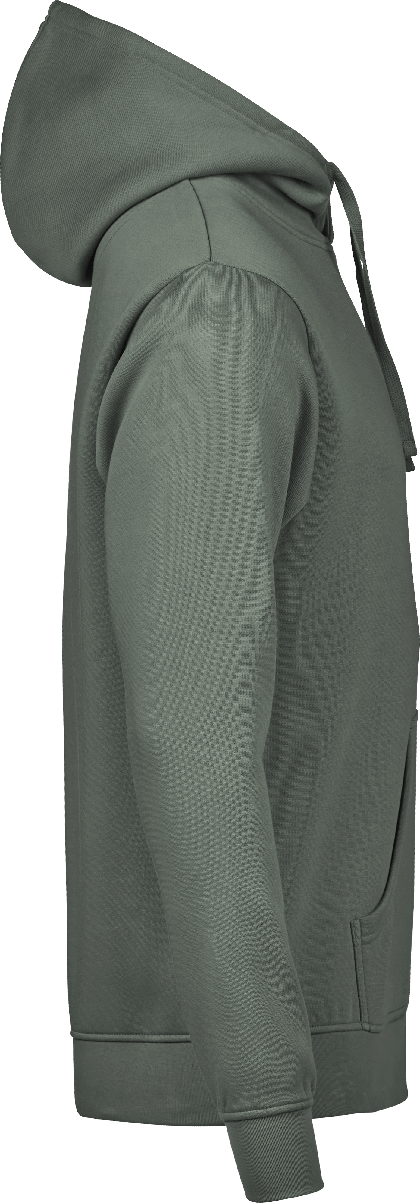 Premium Urban Hooded Sweatshirt, Certified Organic Cotton, Tee Jays
