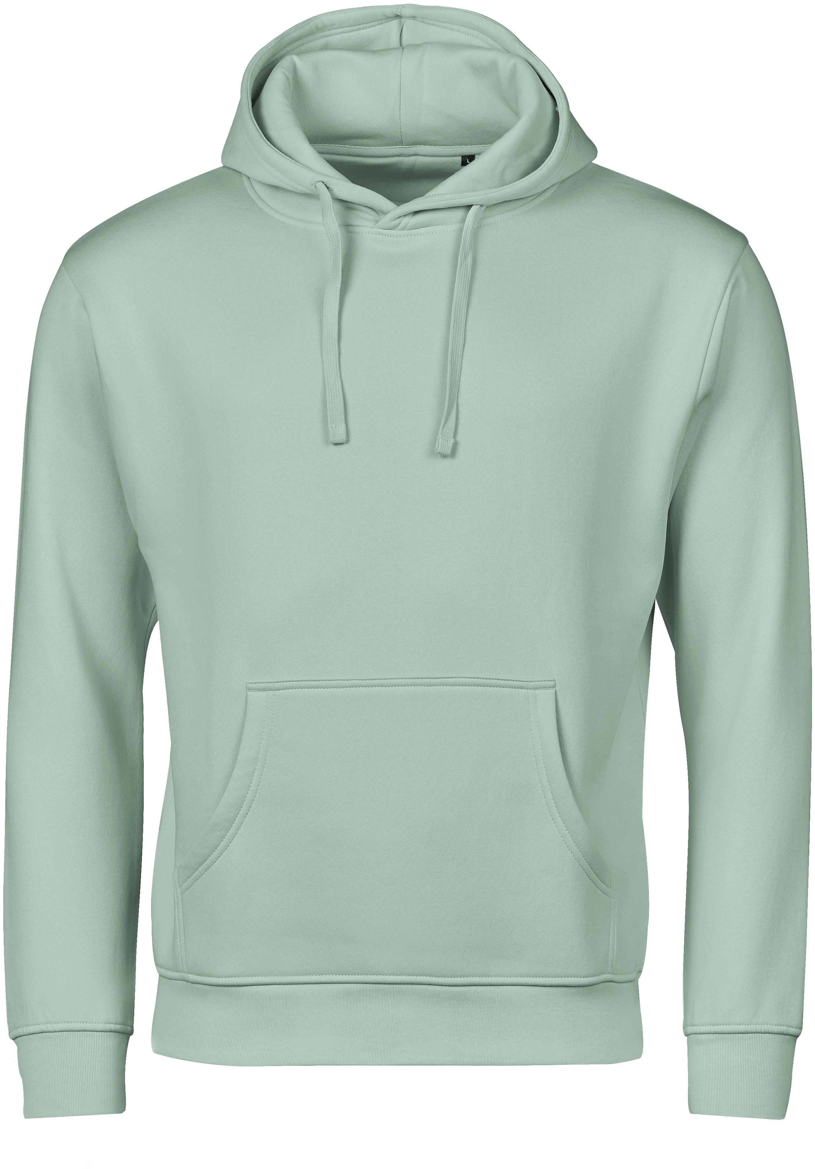 Premium Urban Hooded Sweatshirt, certifierad ekologisk bomull, Tee Jays