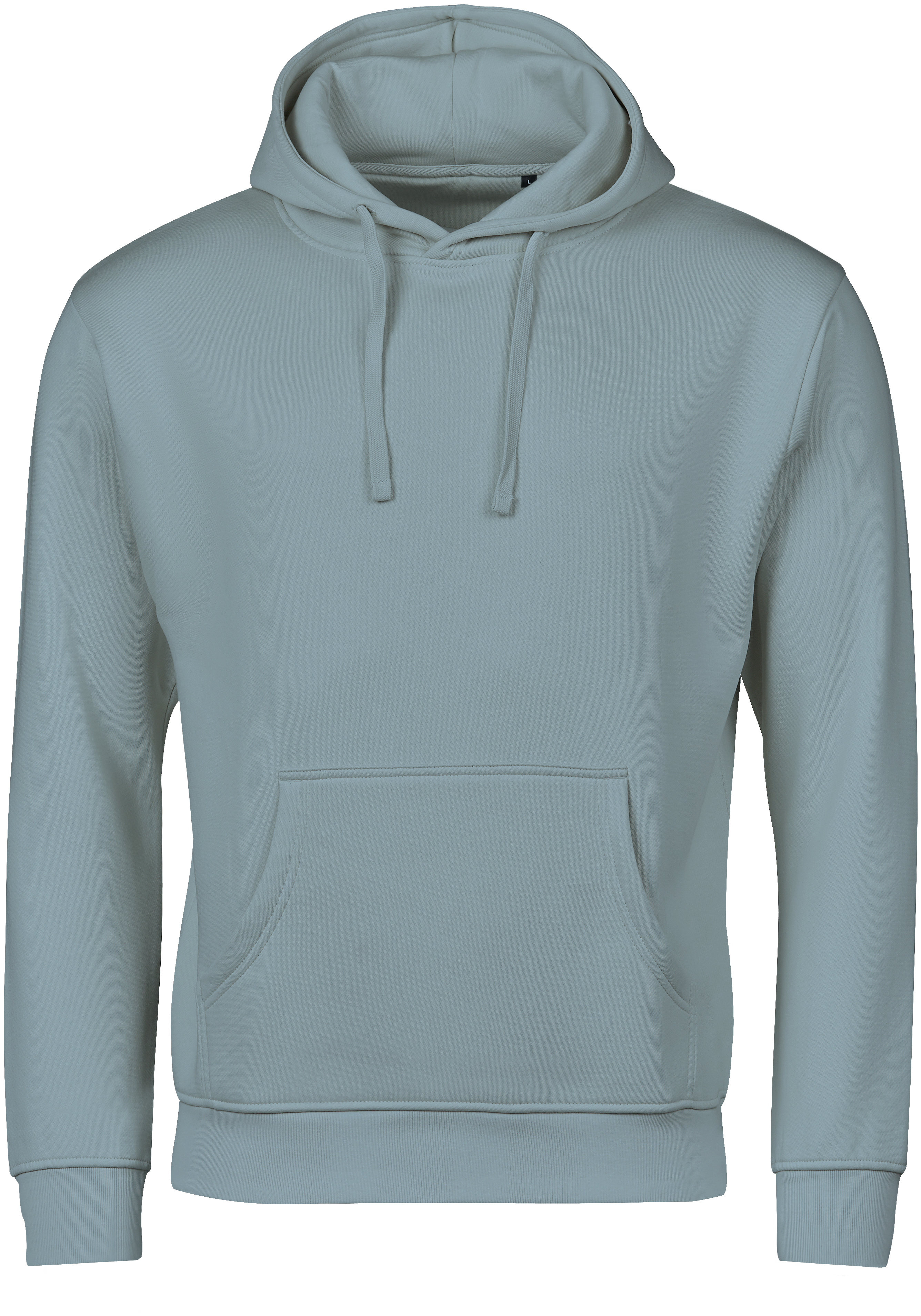 Premium Urban Hooded Sweatshirt, certifierad ekologisk bomull, Tee Jays
