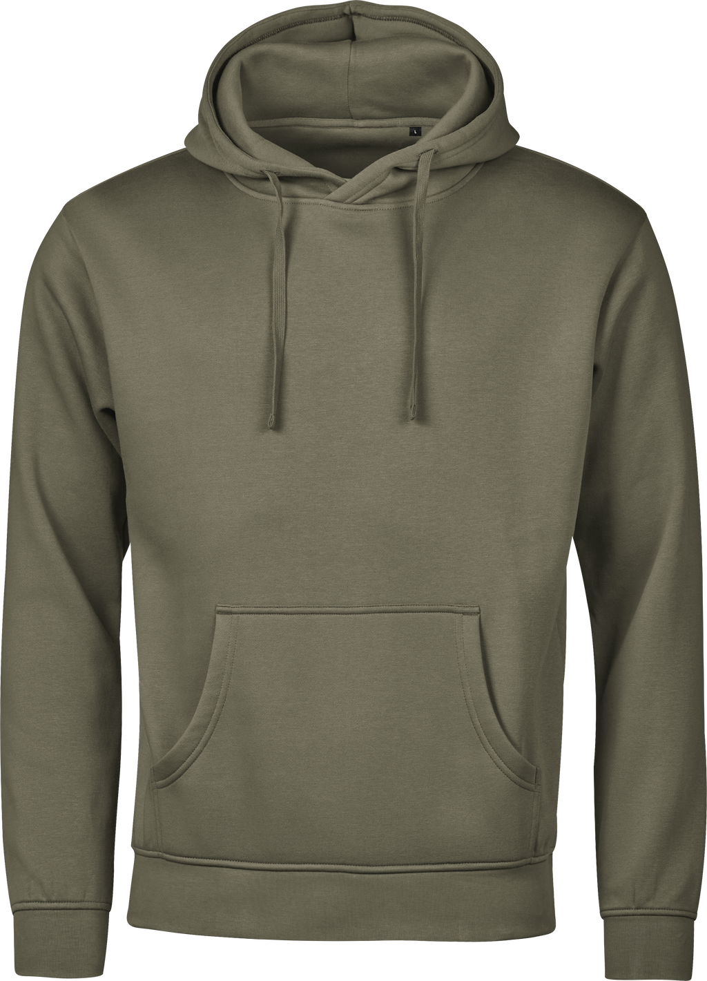 Premium Urban Hooded Sweatshirt, Certified Organic Cotton, Tee Jays