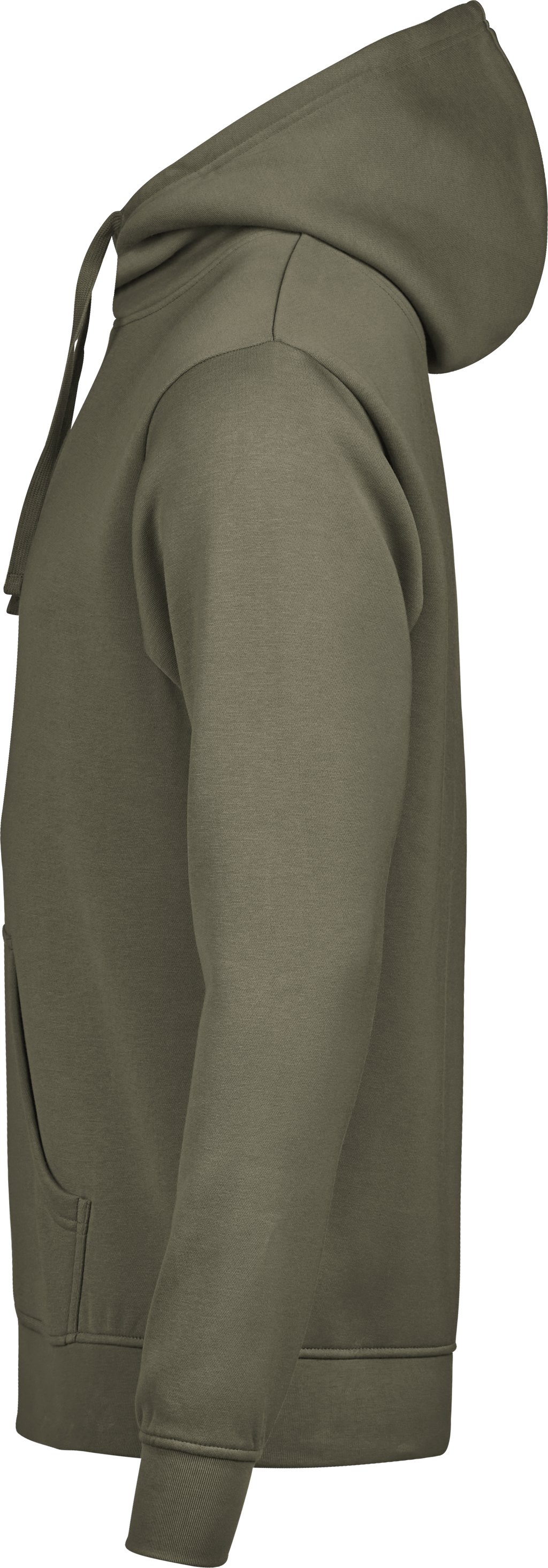 Premium Urban Hooded Sweatshirt, Certified Organic Cotton, Tee Jays