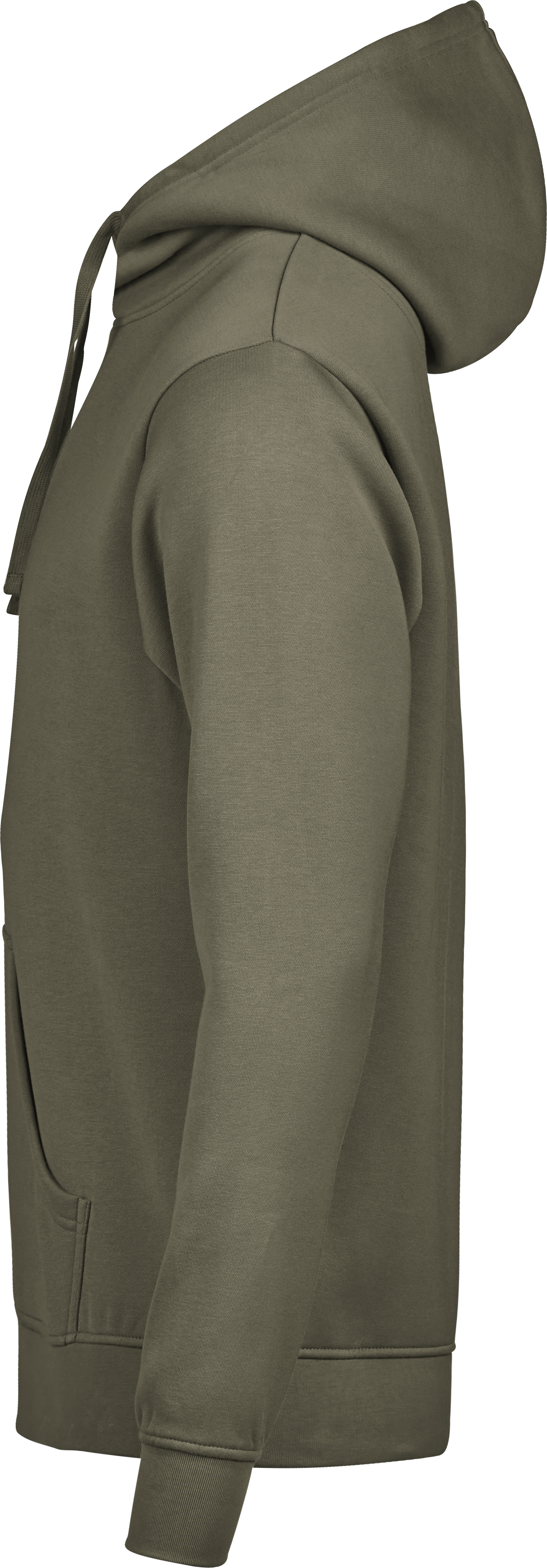 Premium Urban Hooded Sweatshirt, Certified Organic Cotton, Tee Jays