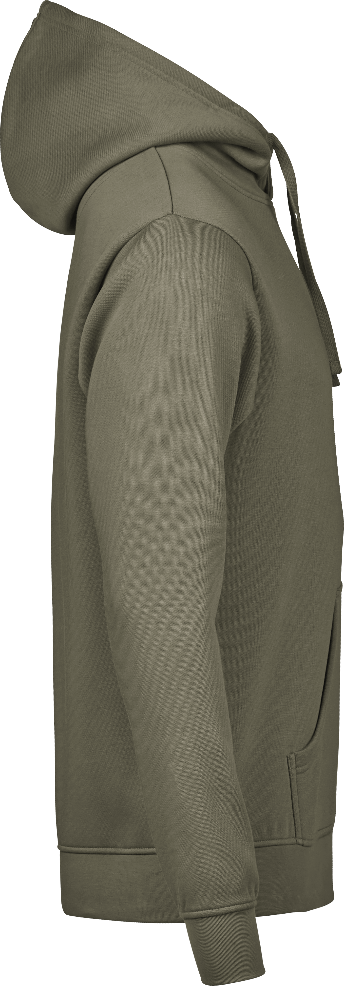 Premium Urban Hooded Sweatshirt, Certified Organic Cotton, Tee Jays