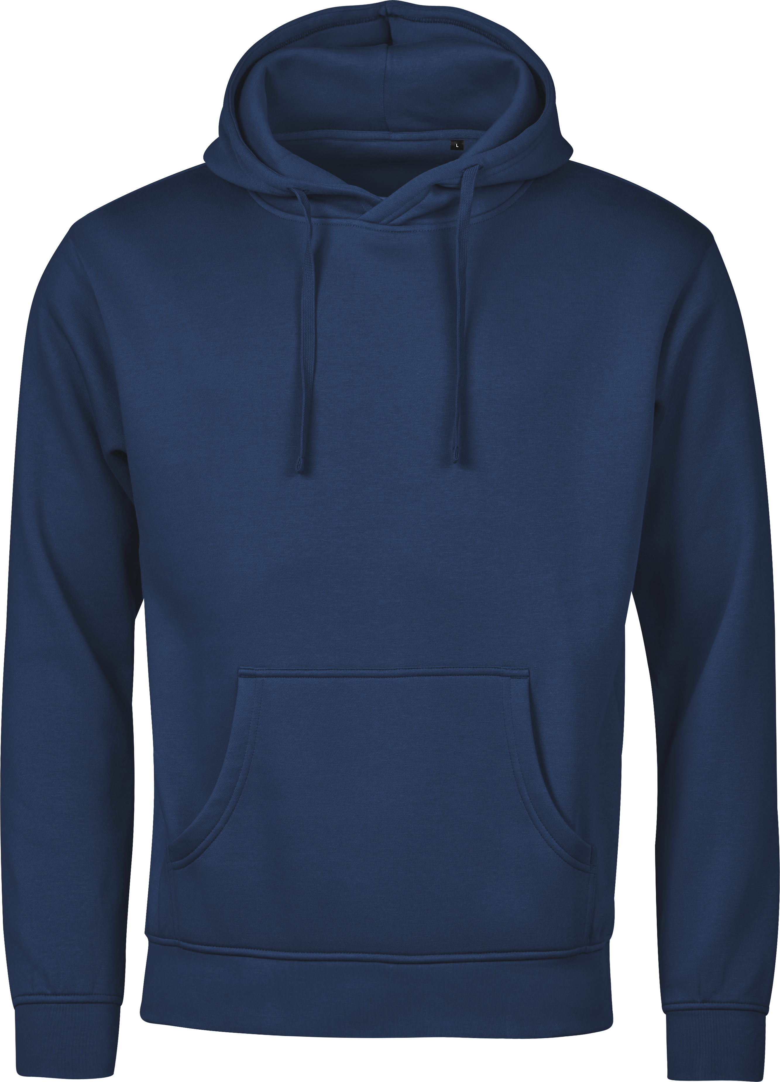 Premium Urban Hooded Sweatshirt, certifierad ekologisk bomull, Tee Jays