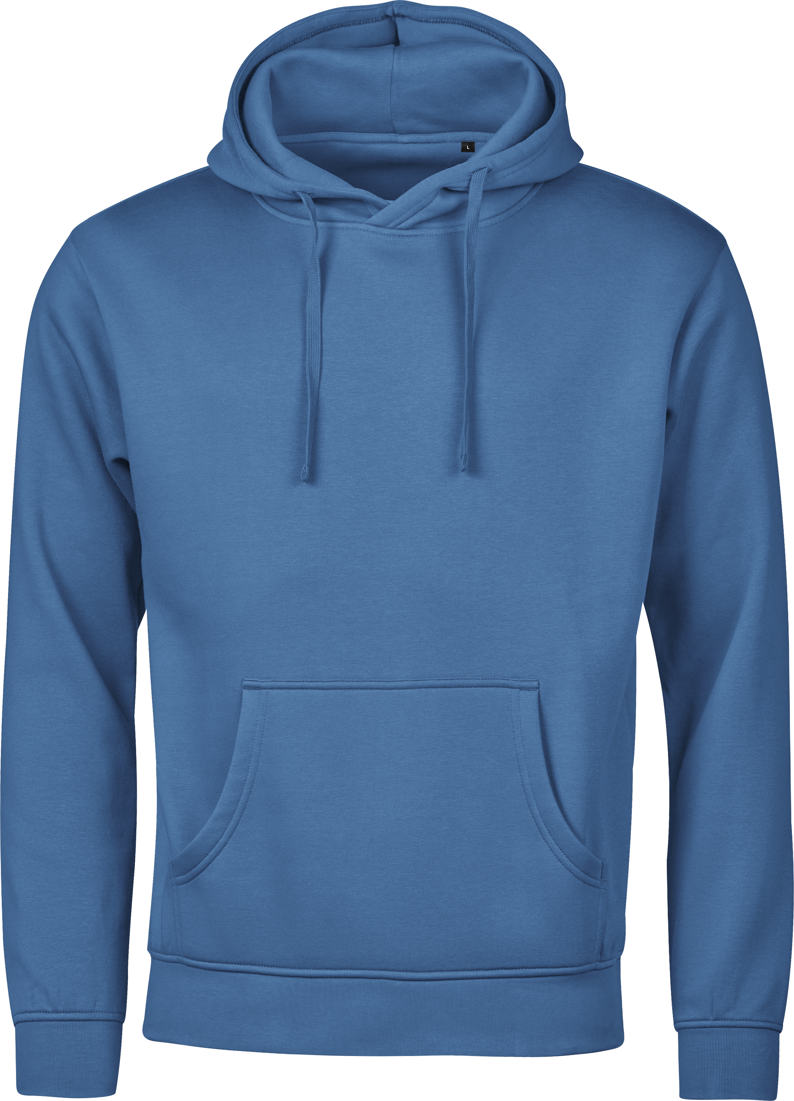 Premium Urban Hooded Sweatshirt, certifierad ekologisk bomull, Tee Jays