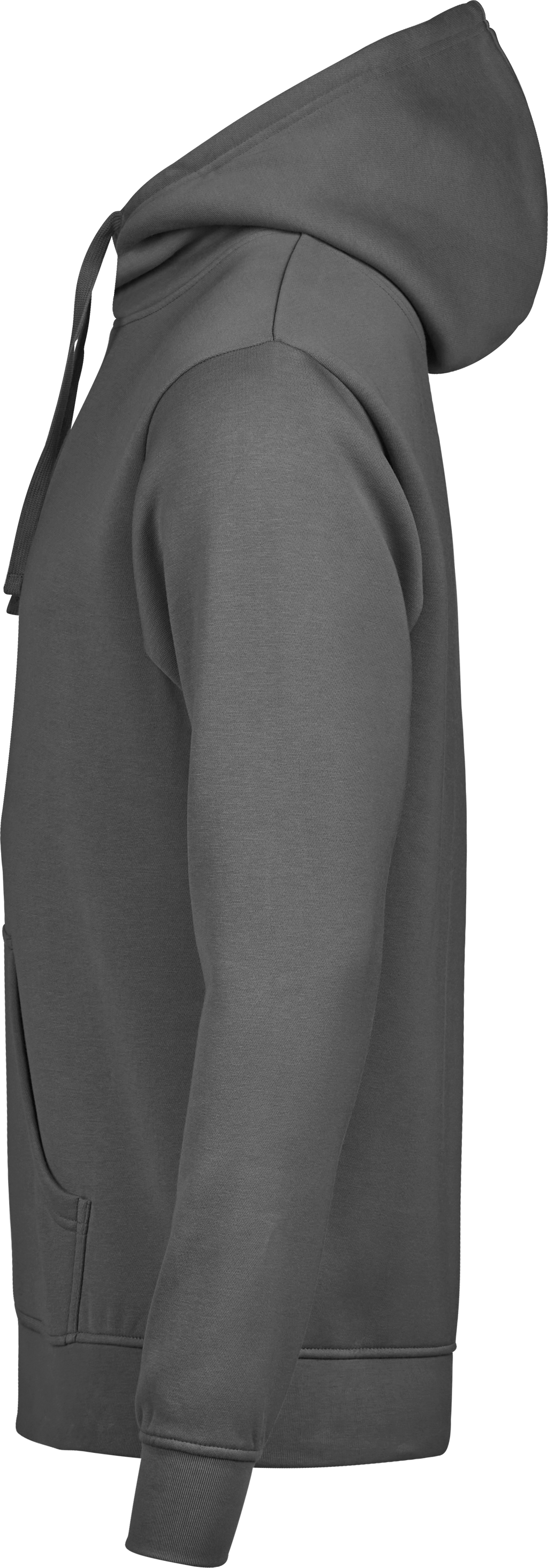 Premium Urban Hooded Sweatshirt, Certified Organic Cotton, Tee Jays