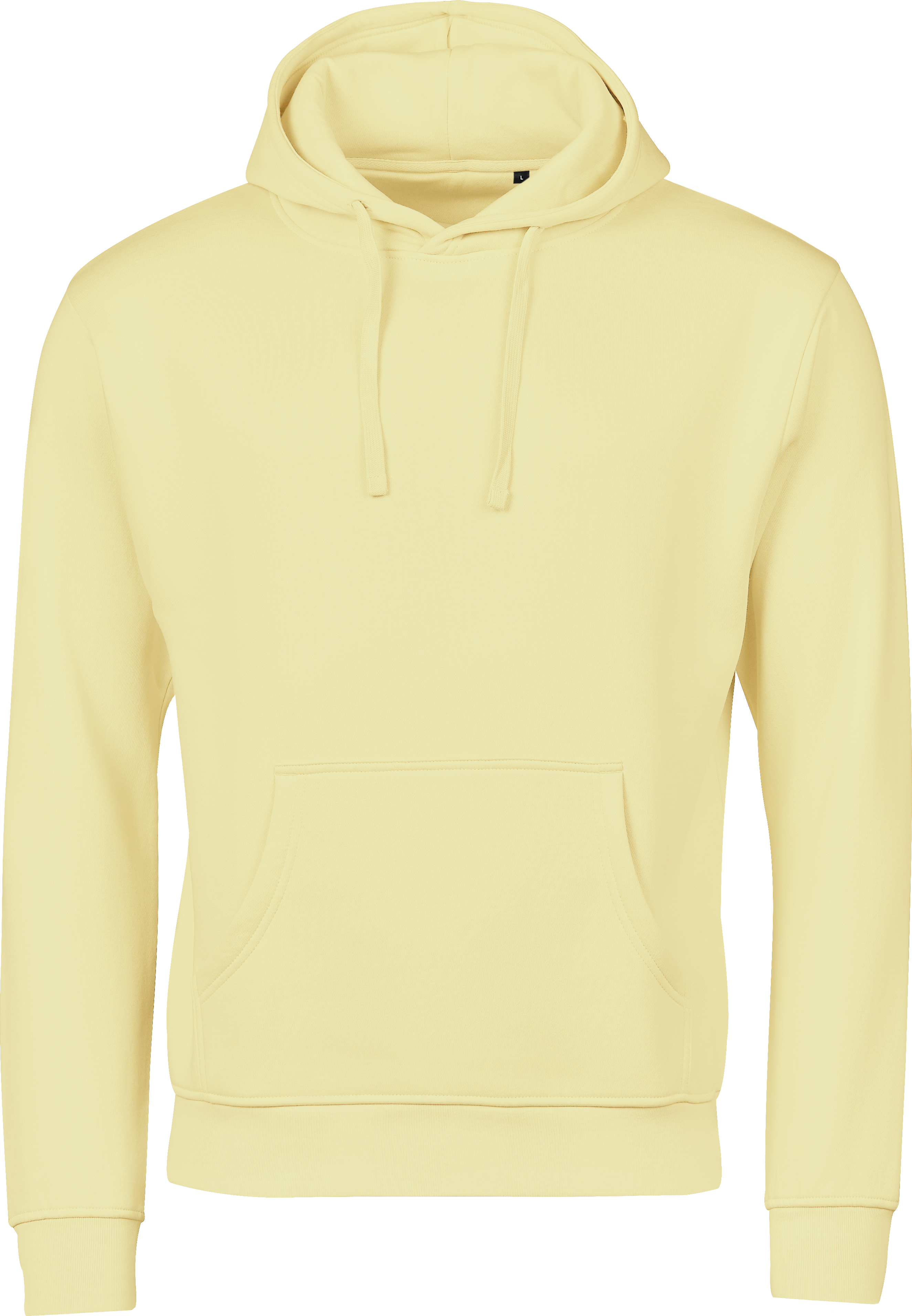 Premium Urban Hooded Sweatshirt, certifierad ekologisk bomull, Tee Jays