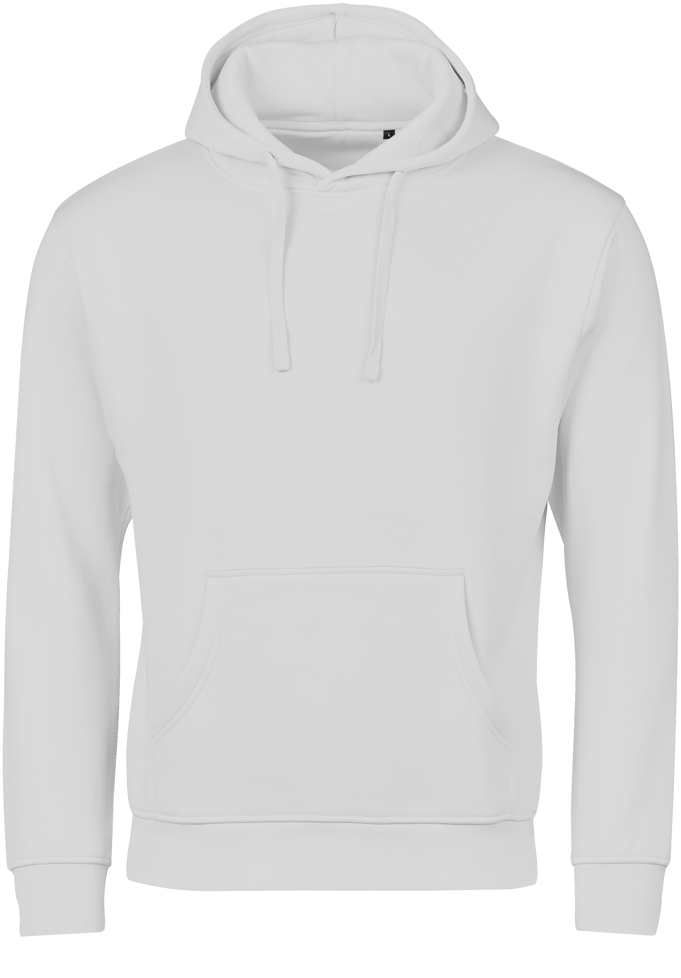Premium Urban Hooded Sweatshirt, certifierad ekologisk bomull, Tee Jays